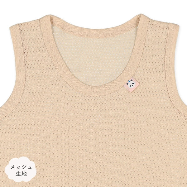 Sleeveless Romper (Underwear)