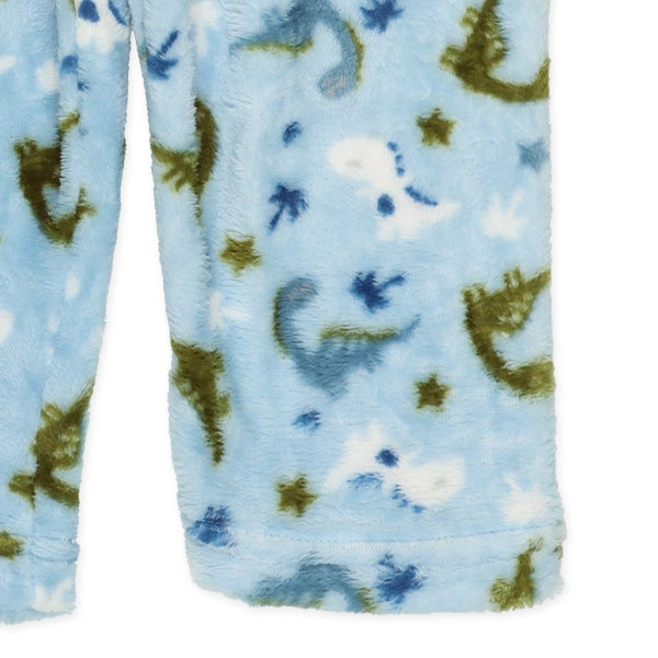 Fleece Pajamas for Baby Boys