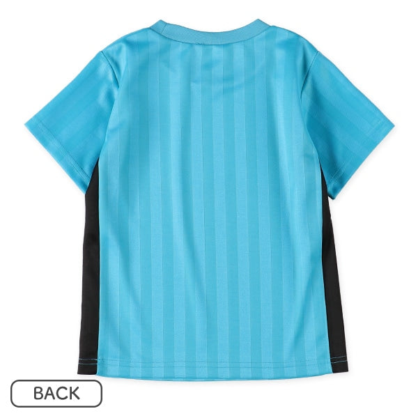 Soccer T-shirt and Shorts Set