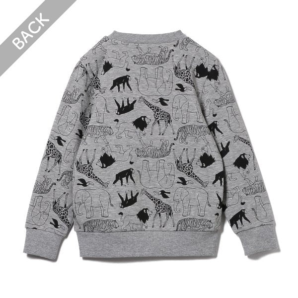 Kids' Boy Brushed Sweatshirt (Winter)