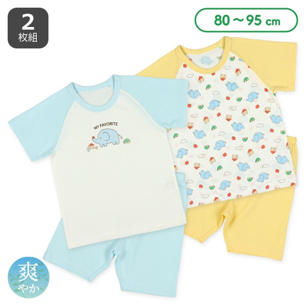 T-shirt and Pants Set
