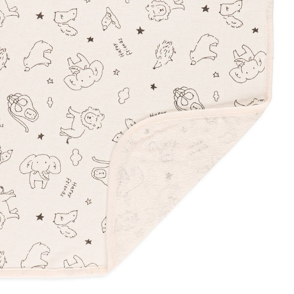 Animal Towel Blanket