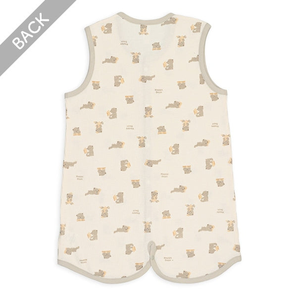 Bear Vest Style Towel