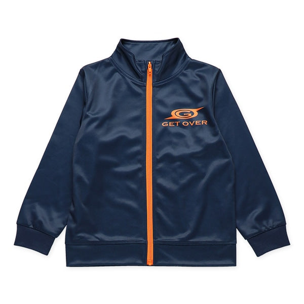 Training Suit with Chest Logo (Winter, Spring, Autumn)