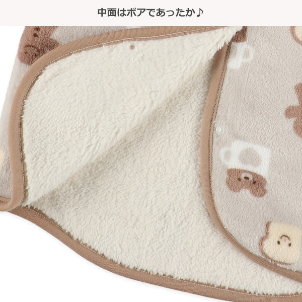 Long Ponchos for Baby Girls