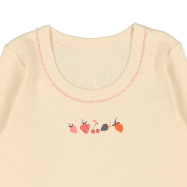 Performance Long Sleeve Shirts for Baby Girls
