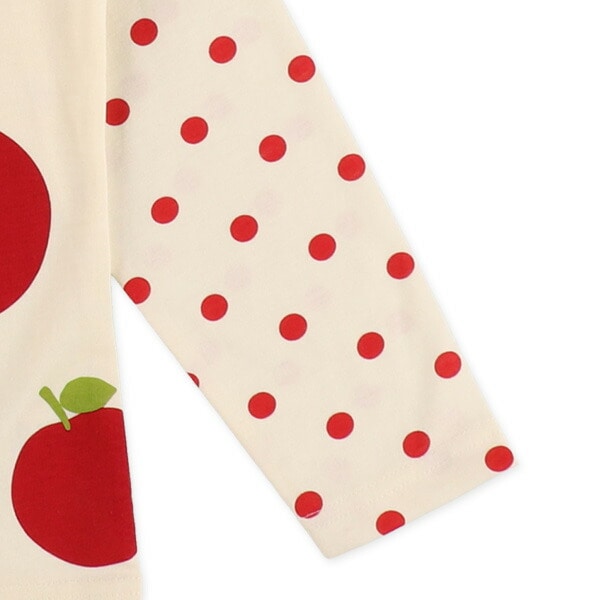 Apple Long Sleeve T-shirt