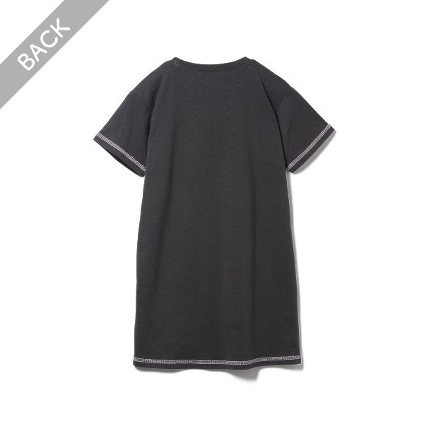 Big Logo Short Sleeve One Piece