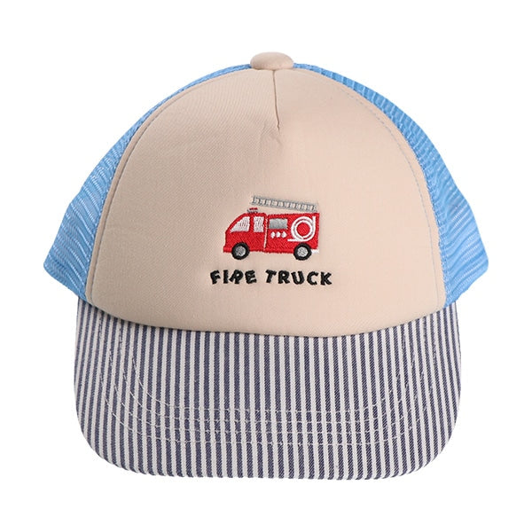 Vehicle Mesh Cap