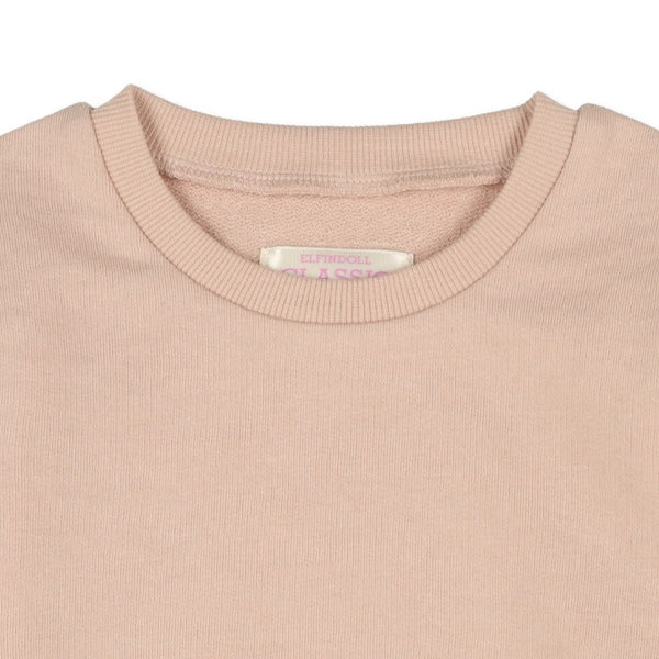 Shoulder Frills Sweatshirt (Winter, Spring, Autumn)