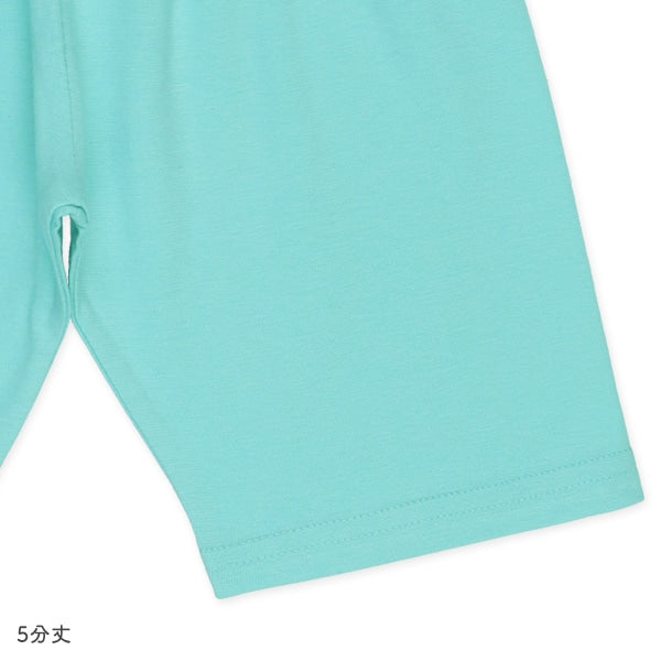 Short Sleeve T-shirt and High Waist Pants Set