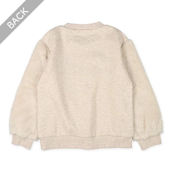 Kids' Girl Brushed Sweatshirt (Winter)