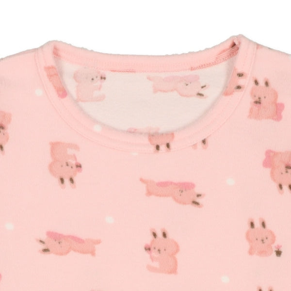 Fleece Pajamas for Baby Girls