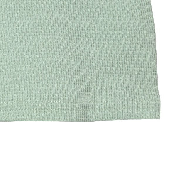 Waffle Short Sleeve T-shirt