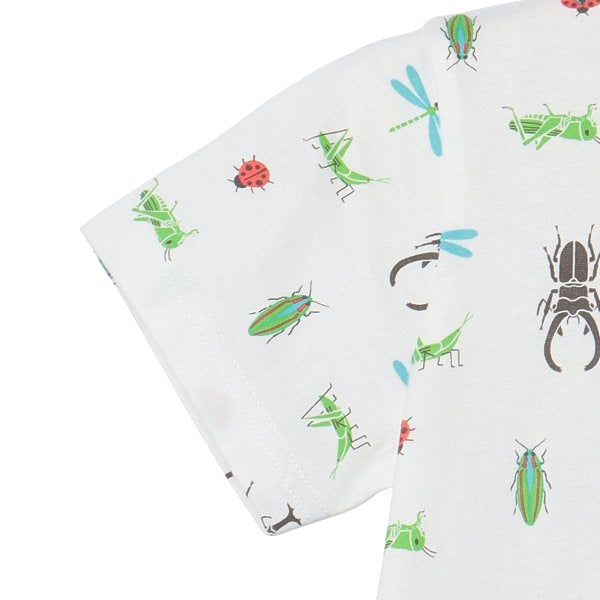 Insect Short Sleeve T-shirt