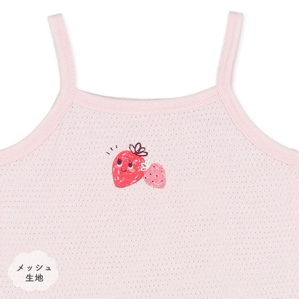 Sleeveless Romper (Underwear)
