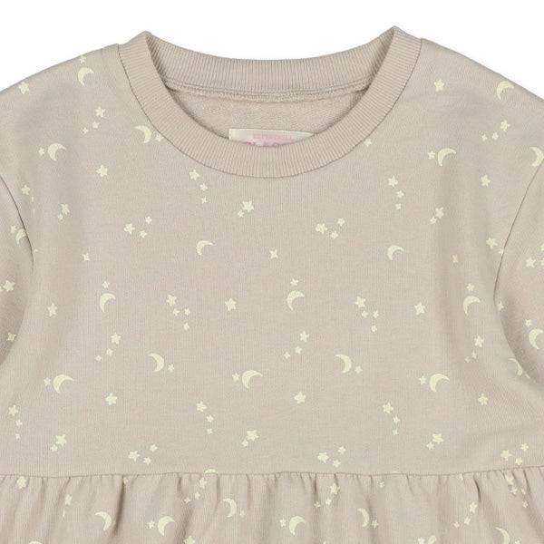 Moon and Star Prints Sweatshirt (Winter, Spring, Autumn)