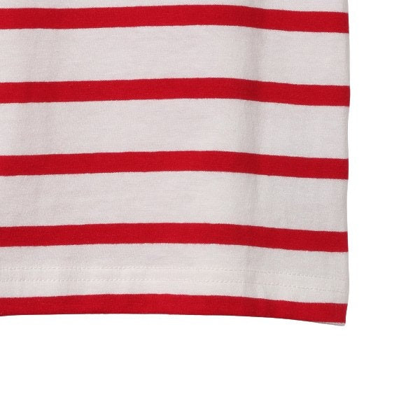 Stripe Short Sleeve T-shirt