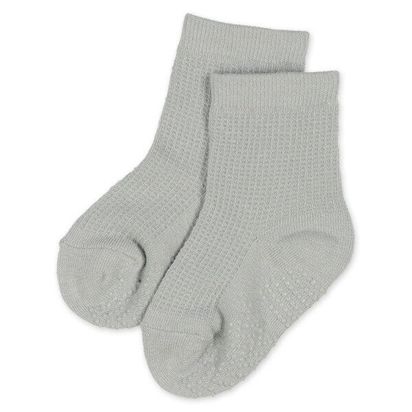 Waffle Mesh Socks