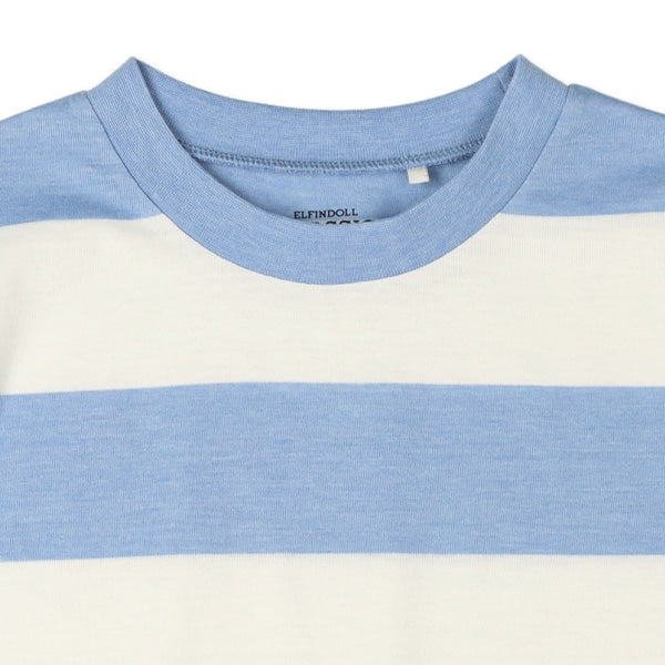 Stripe Short Sleeve T-shirt