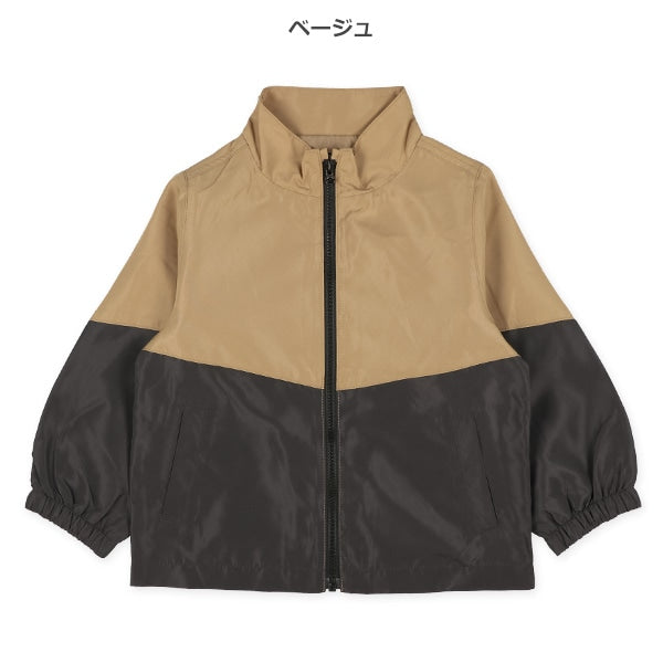 Two-Tone Jacket (Winter, Spring, Autumn)