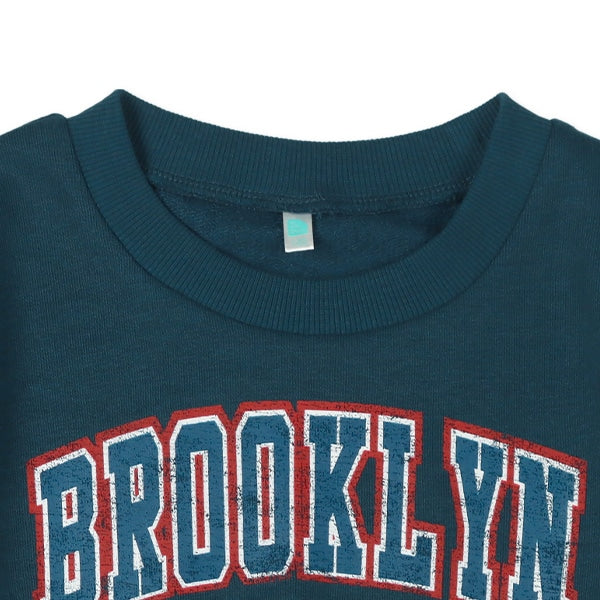 English Logo Sweatshirt (Spring)