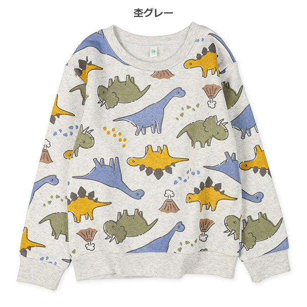 Kids' Boy Brushed Sweatshirt (Winter)
