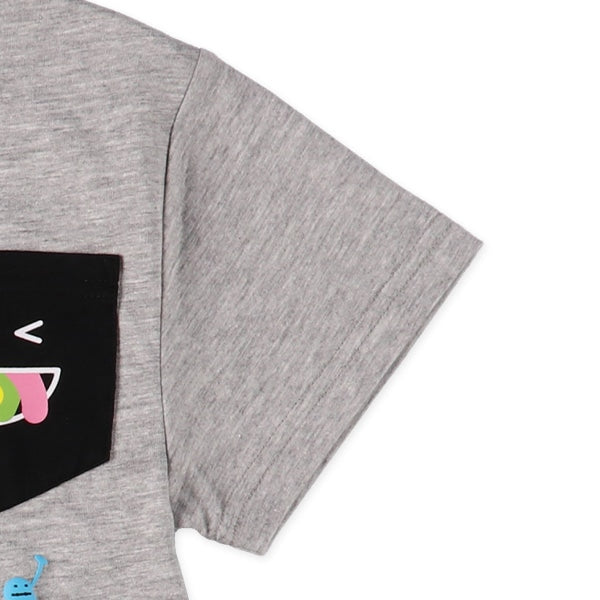 Mr.Beans Short Sleeve T-shirt