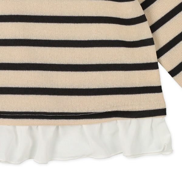 Kids' Girl Brushed Sweatshirt (Winter)