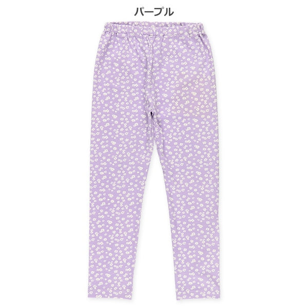 Flower Dot Leggings (Winter, Spring, Autumn)