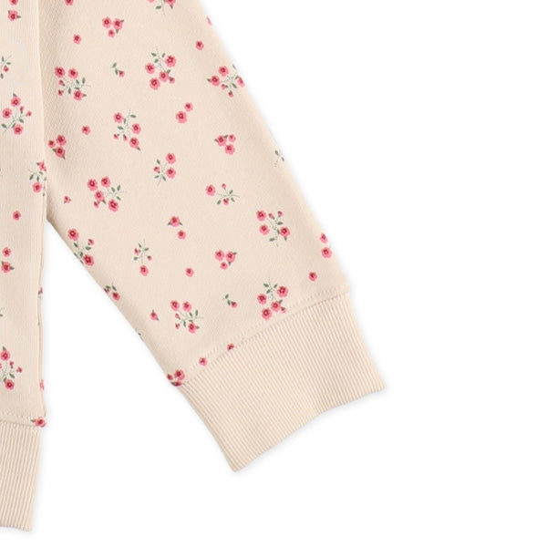 Floral Hoodie (Winter, Spring, Autumn)