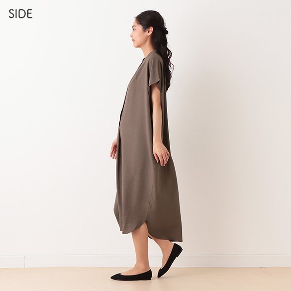 Color Maternity One Piece