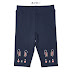 Rabbit Knit Shorts