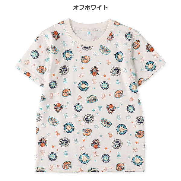 Sports Short Sleeve T-shirt
