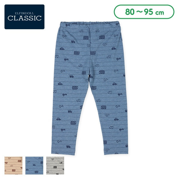 Vehicle Print Leggings (Spring)