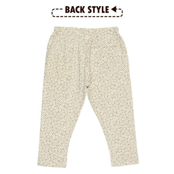 Floral Pants