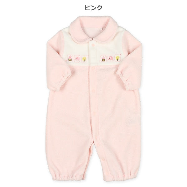 Hanging Combination Dress for Newborns (Winter)