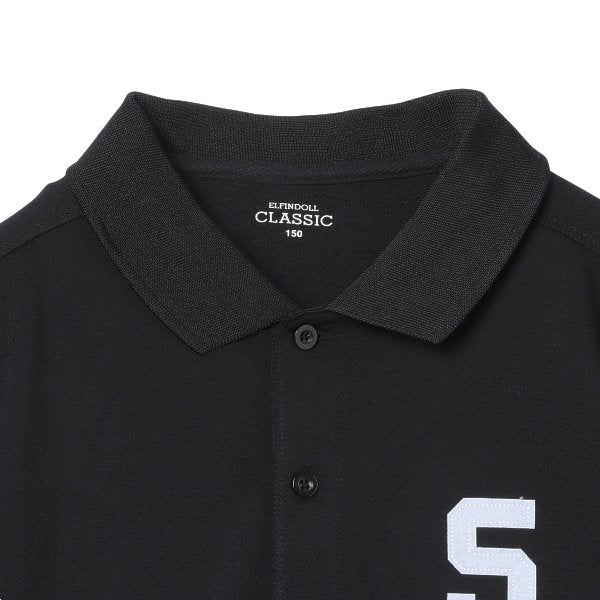 Short Sleeve Polo Shirt