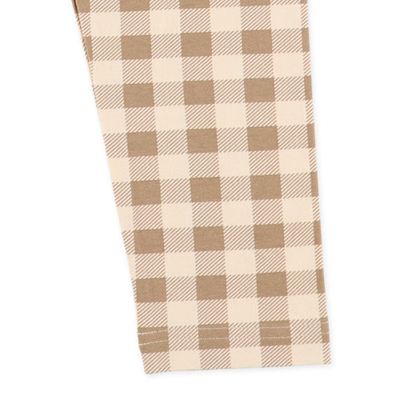 Chehered Leggings (Winter, Spring, Autumn)
