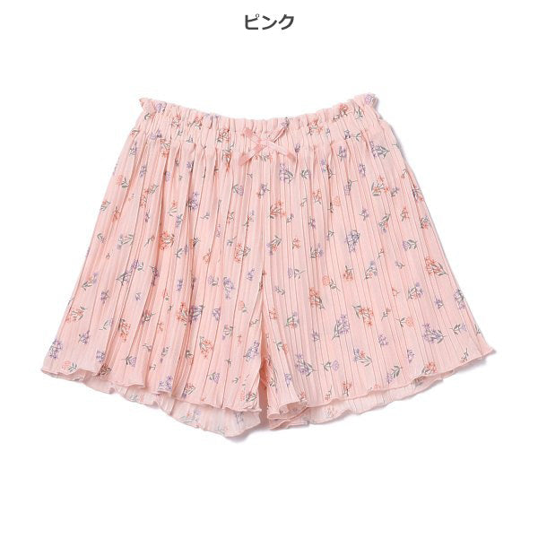 Floral Culotte