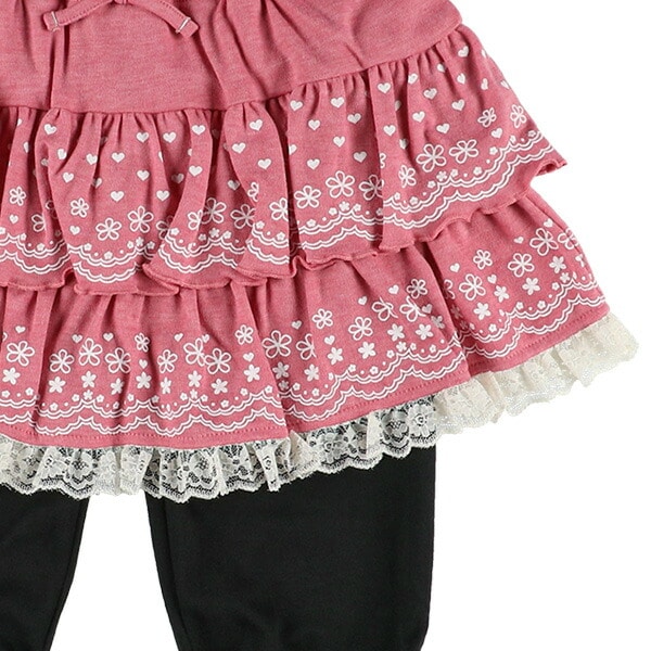Frill Skirts