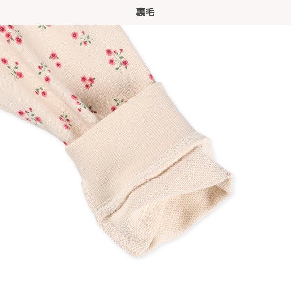 Floral Hoodie (Winter, Spring, Autumn)