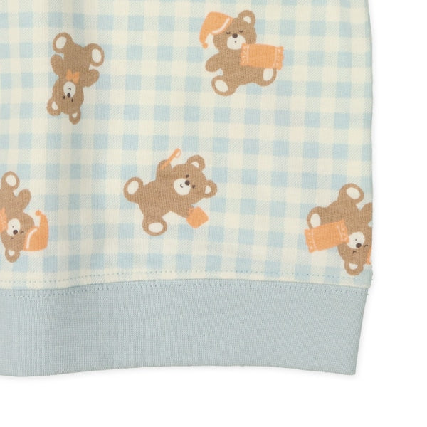 Bears Printed Sweatshirt (Spring)