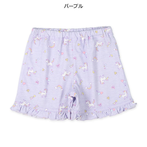 Unicorn Knit Shorts