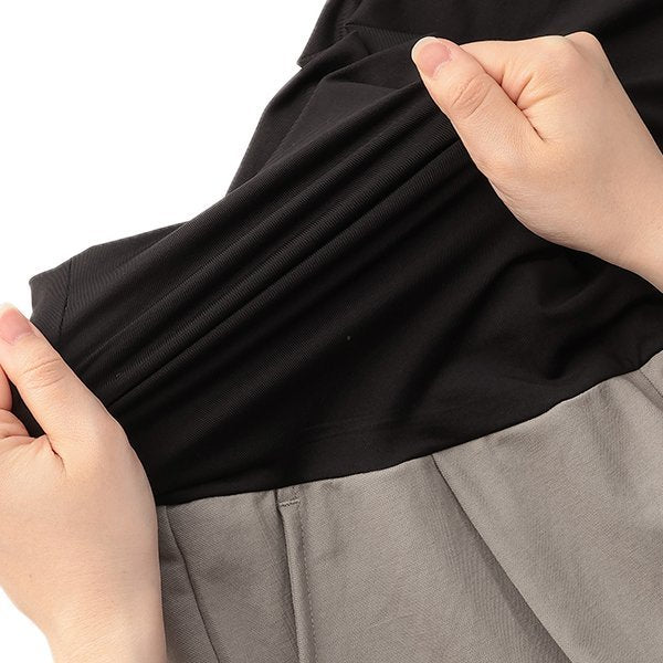 Tummy Comfortable Wide Pants (Winter, Spring, Autumn)