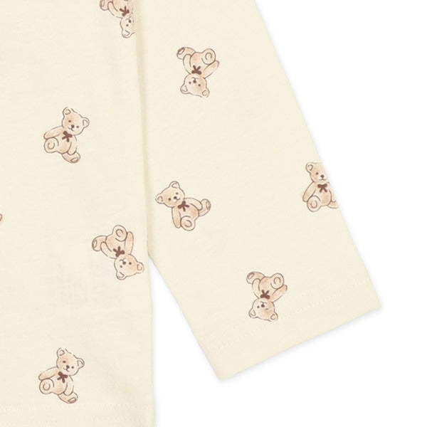 Bear Prints Long Sleeve Sweatshirt (Winter, Spring, Autumn)