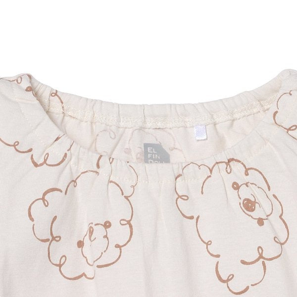 Animal Short Sleeve T-shirt