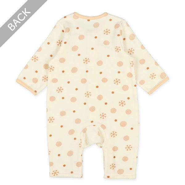 Hanging Overalls for Newborns (Winter)