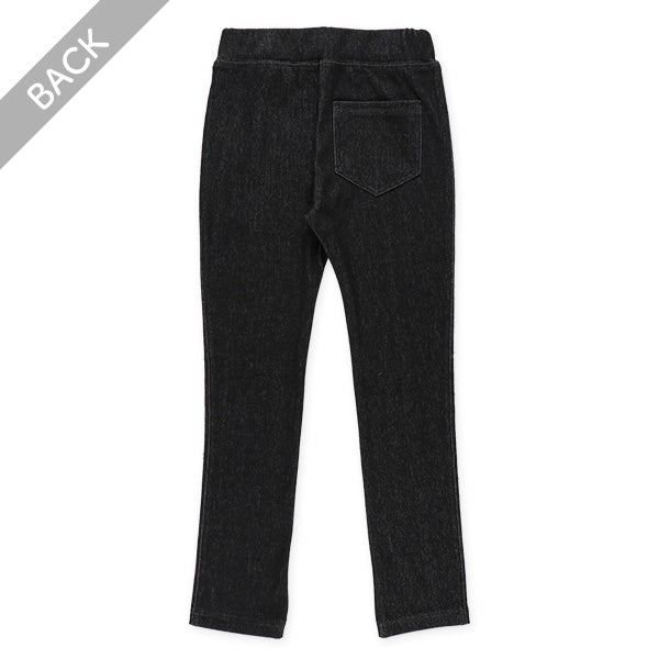 Denim Style Stretch Leggings (Winter, Spring, Autumn)