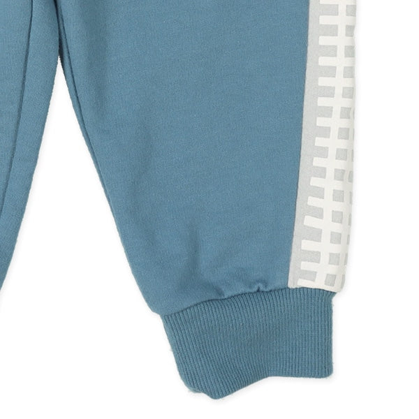 Sweatpants with Train and Railway Side Lines (Spring)